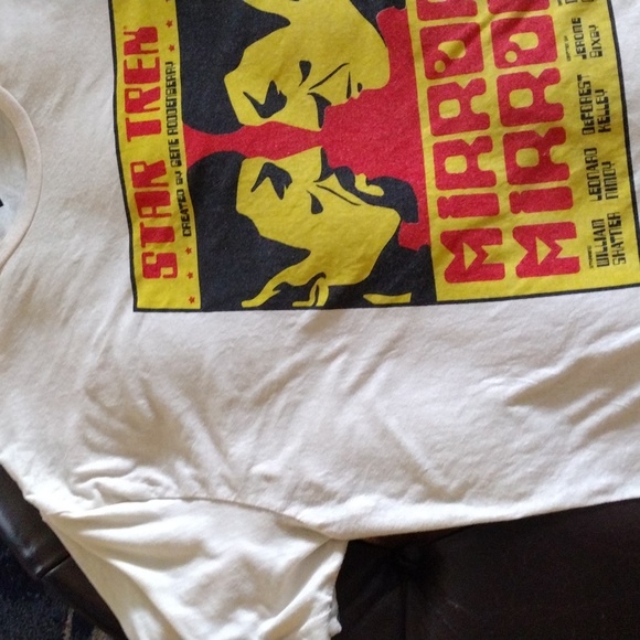 Novelty T-shirt Star Trek - Picture 3 of 5